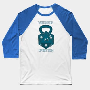 Waterdeep Lifting Team Baseball T-Shirt